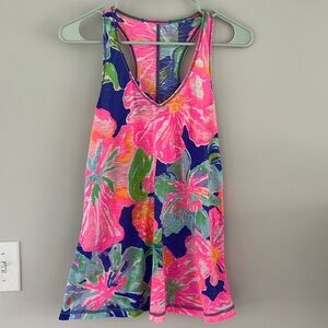 Lilly Pulitzer Luxletic tank